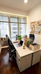 The Octagon (D1), Office #610032781